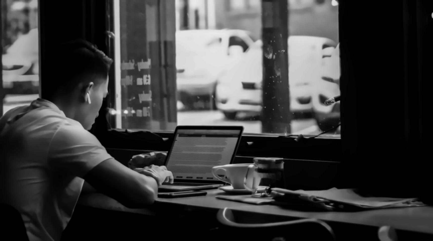 Workspace mit Budgetplanung und Notizen